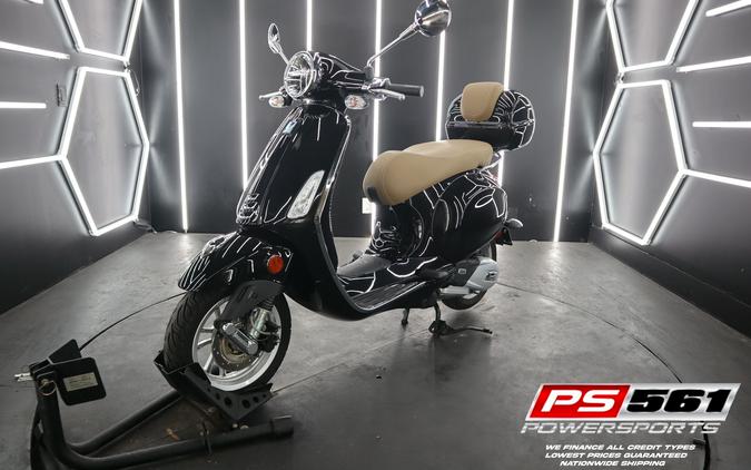 2023 Vespa Primavera 150