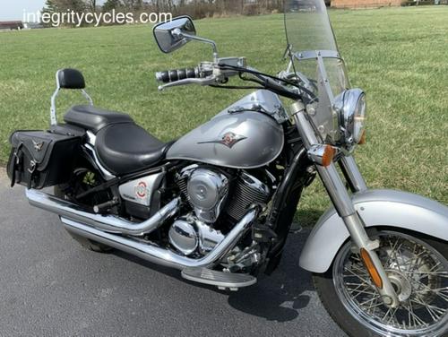 2006 Kawasaki Vulcan® 900 Classic