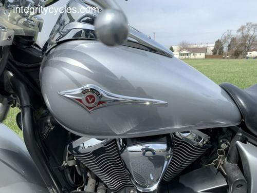 2006 Kawasaki Vulcan® 900 Classic