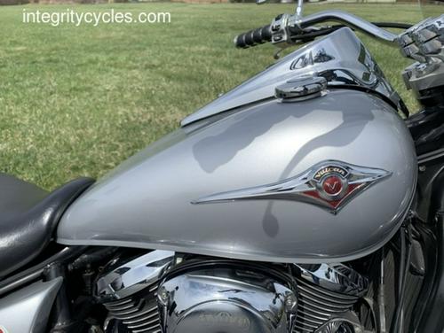 2006 Kawasaki Vulcan® 900 Classic