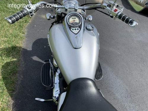 2006 Kawasaki Vulcan® 900 Classic