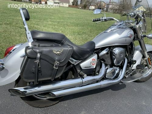 2006 Kawasaki Vulcan® 900 Classic