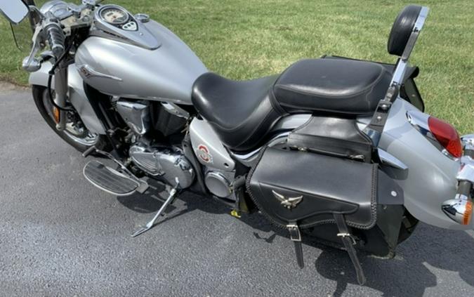 2006 Kawasaki Vulcan® 900 Classic