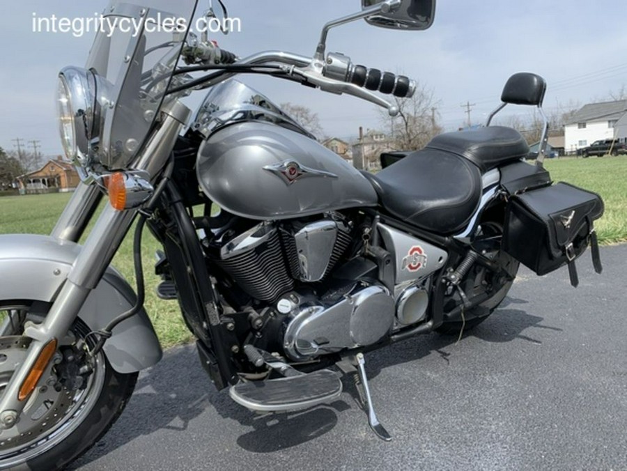 2006 Kawasaki Vulcan® 900 Classic