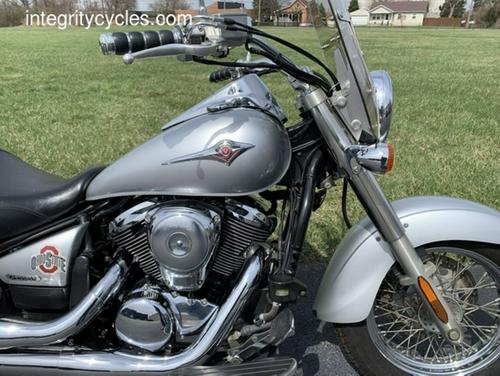 2006 Kawasaki Vulcan® 900 Classic