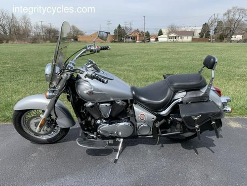 2006 Kawasaki Vulcan® 900 Classic