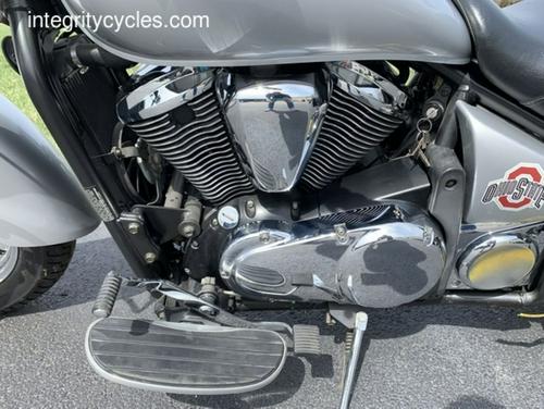 2006 Kawasaki Vulcan® 900 Classic