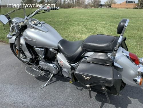 2006 Kawasaki Vulcan® 900 Classic