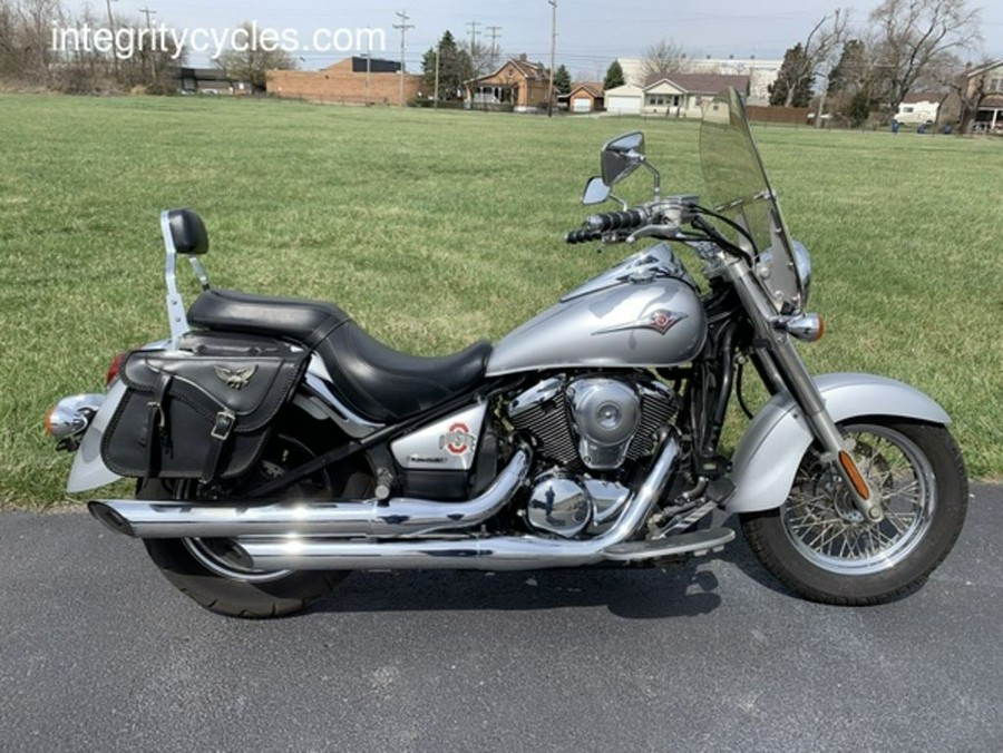 2006 Kawasaki Vulcan® 900 Classic