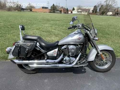 2006 Kawasaki Vulcan® 900 Classic