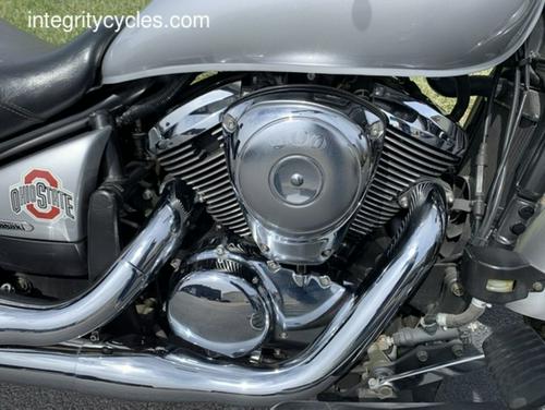 2006 Kawasaki Vulcan® 900 Classic