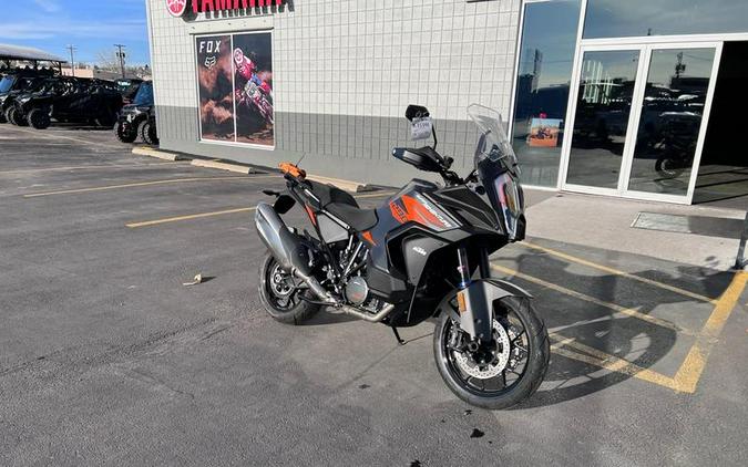 2023 KTM 1290 Super Adventure S