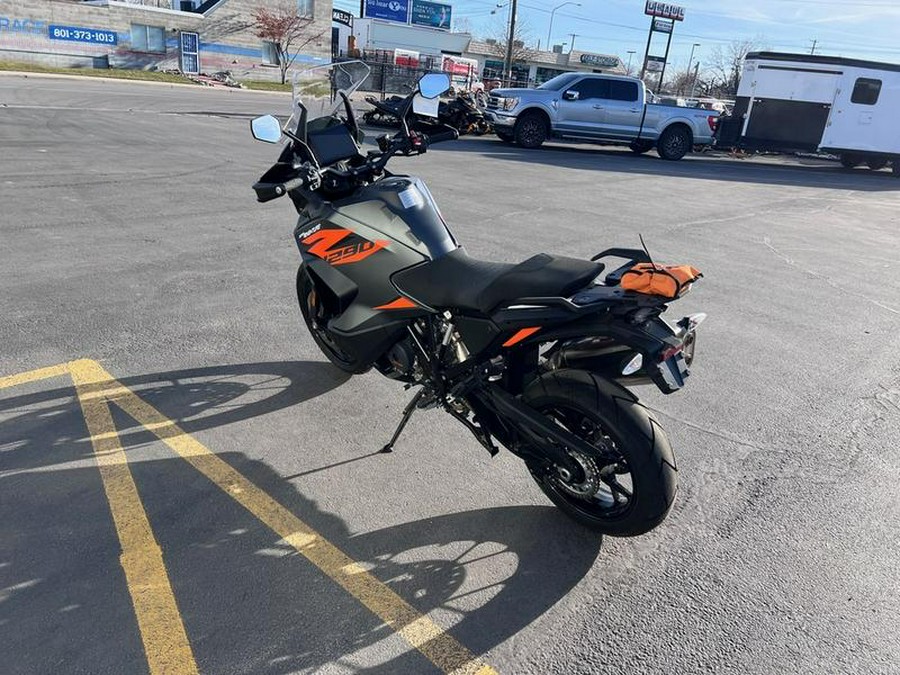 2023 KTM 1290 Super Adventure S