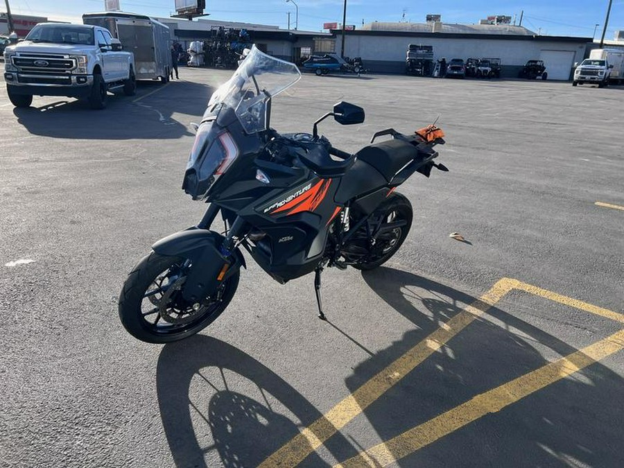 2023 KTM 1290 Super Adventure S