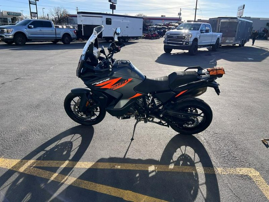 2023 KTM 1290 Super Adventure S