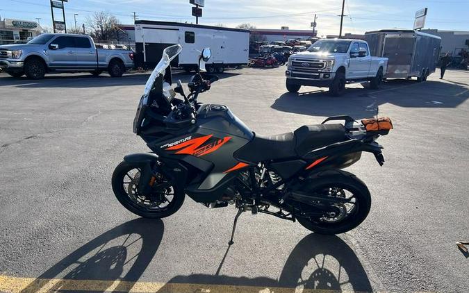 2023 KTM 1290 Super Adventure S