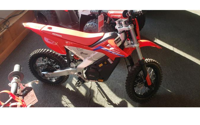 2022 Greenger HONDA CRF-E2