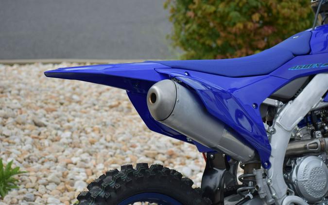 2024 Yamaha YZ450FX