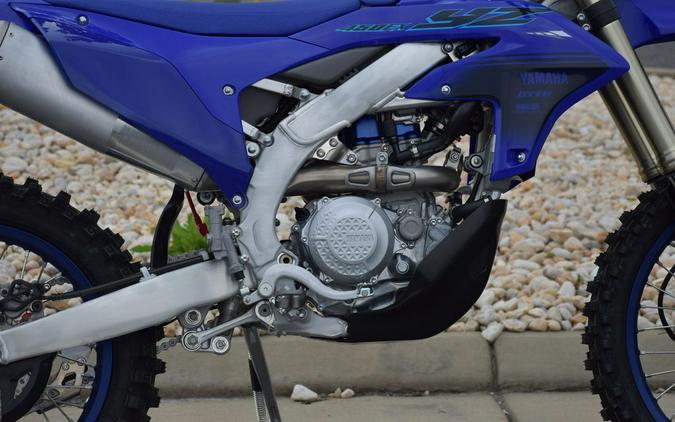 2024 Yamaha YZ450FX