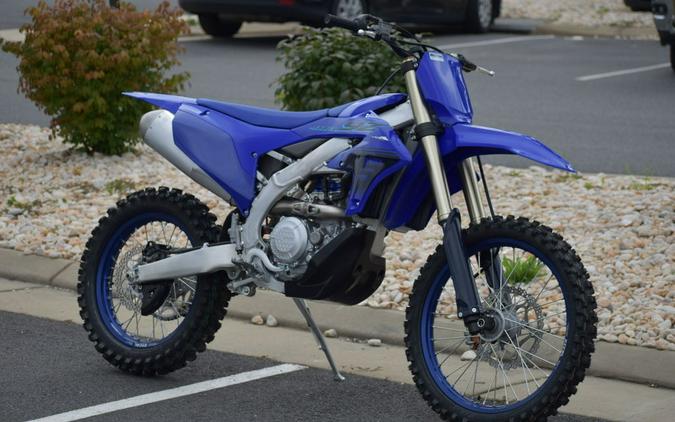 2024 Yamaha YZ450FX