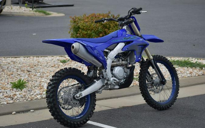 2024 Yamaha YZ450FX