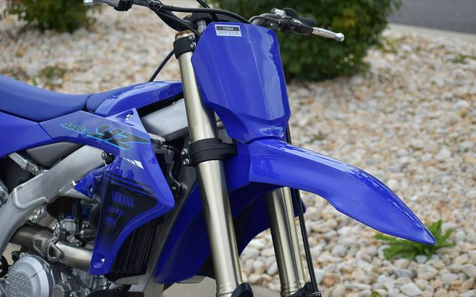 2024 Yamaha YZ450FX