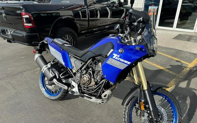 2024 Yamaha Tenere 700: First Ride On The Upgraded Adventurer