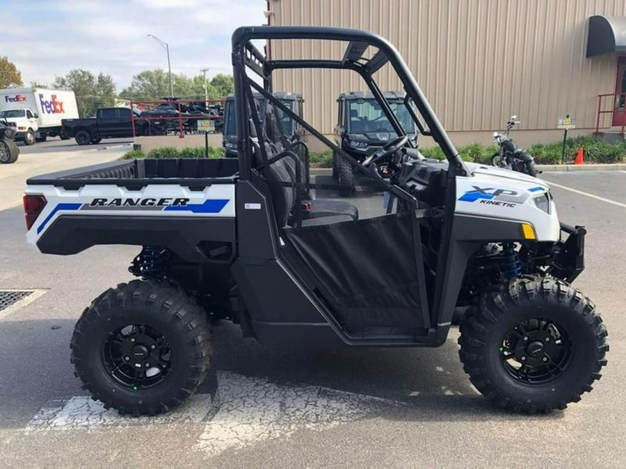 2024 Polaris Ranger XP Kinetic Premium