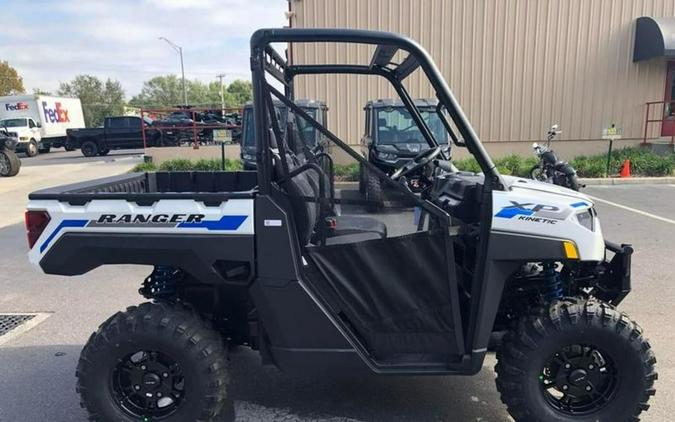 2024 Polaris Ranger XP Kinetic Premium