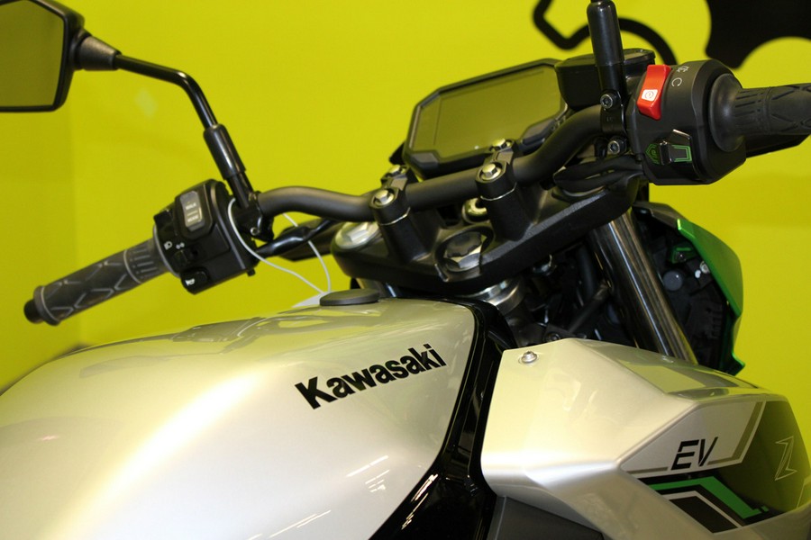 2024 Kawasaki Z e-1 ABS