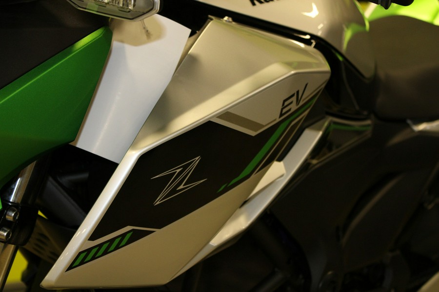 2024 Kawasaki Z e-1 ABS