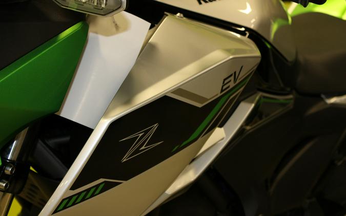 2024 Kawasaki Z e-1 ABS