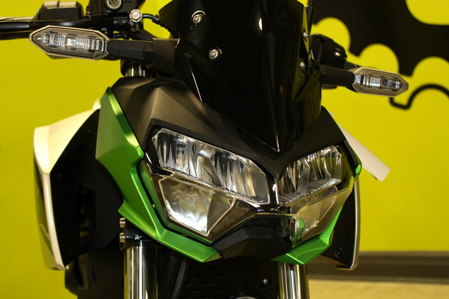 2024 Kawasaki Z e-1 ABS