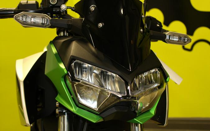 2024 Kawasaki Z e-1 ABS