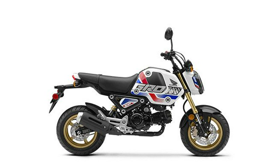 2023 Honda GROM125A SPECIAL EDITION