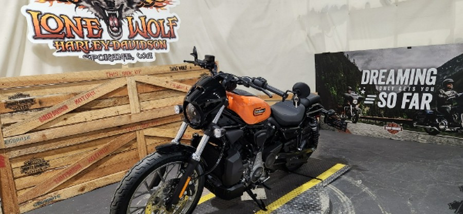 2024 Harley-Davidson Sportster