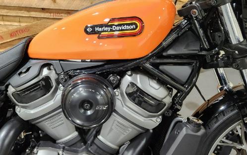 2024 Harley-Davidson Sportster