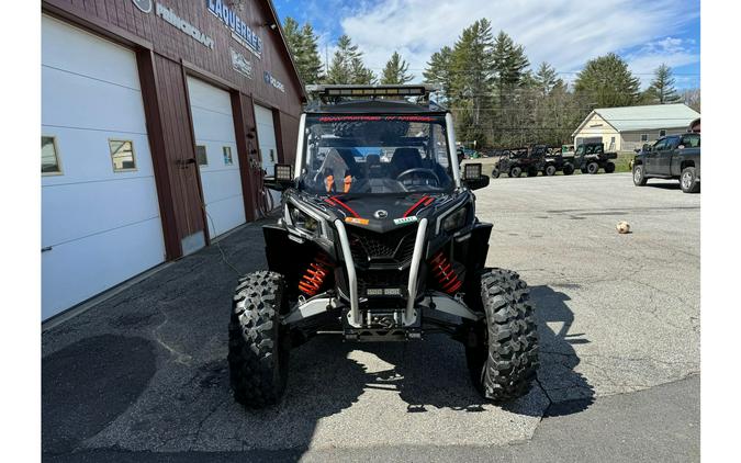 2020 Can-Am Maverick™ Sport X xc 1000R