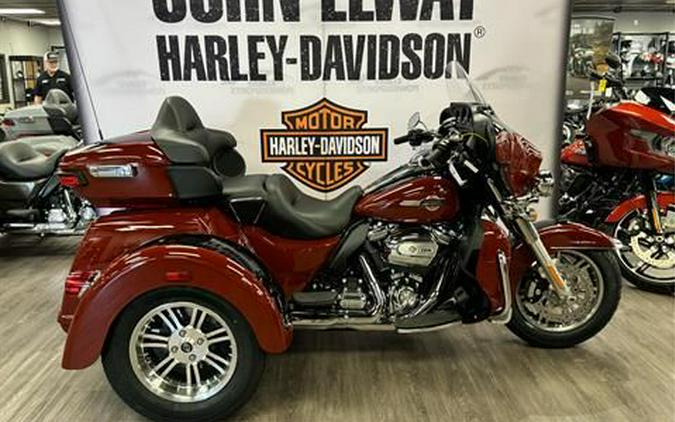 2024 Harley-Davidson Tri Glide® Ultra