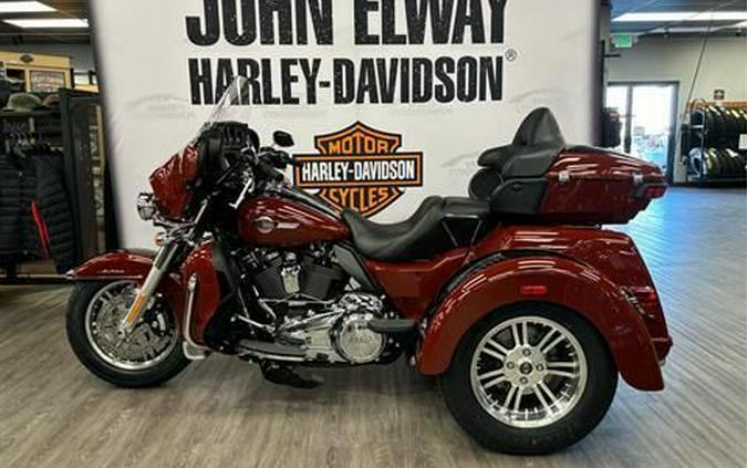 2024 Harley-Davidson Tri Glide® Ultra