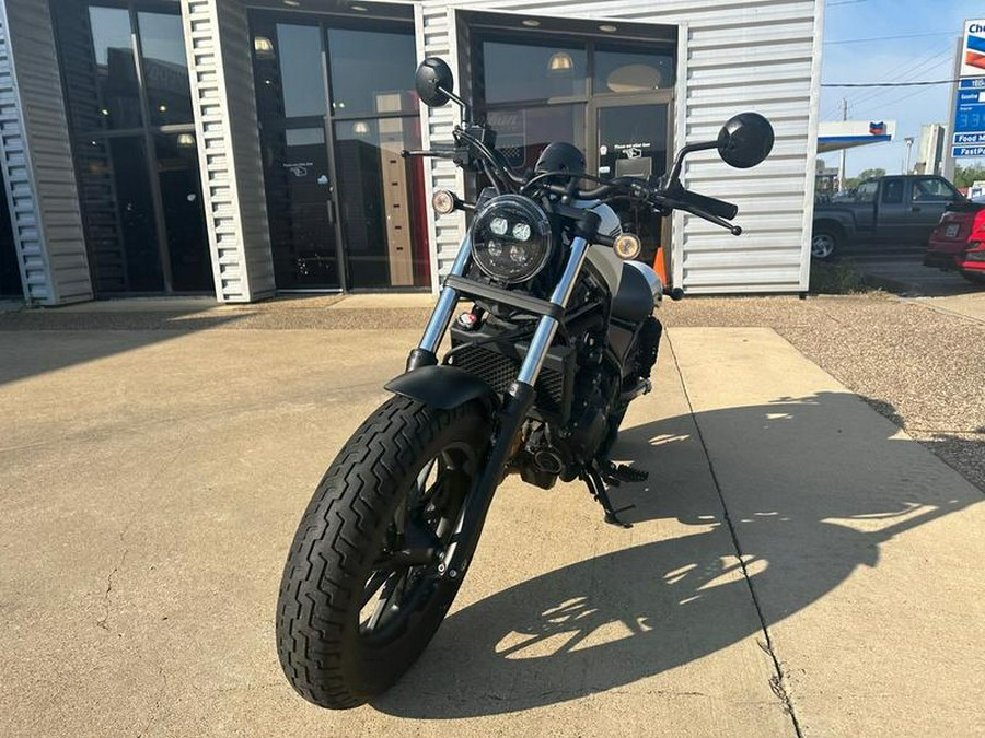 2021 Honda® Rebel 500 ABS