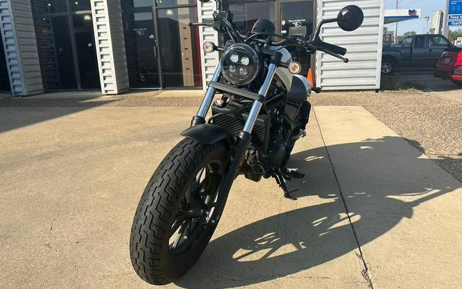 2021 Honda® Rebel 500 ABS