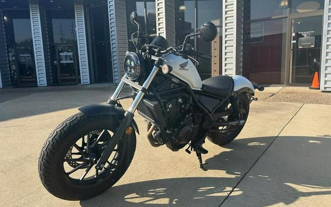 2021 Honda® Rebel 500 ABS