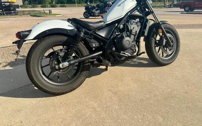 2021 Honda® Rebel 500 ABS