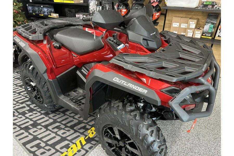 2024 Can-Am OUTLANDER XT 1000R