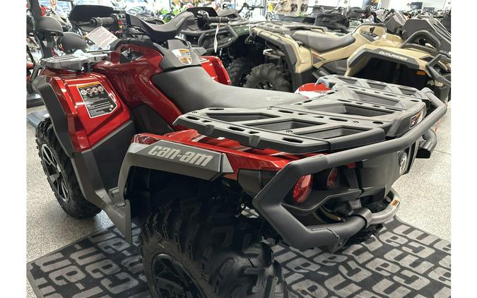 2024 Can-Am OUTLANDER XT 1000R