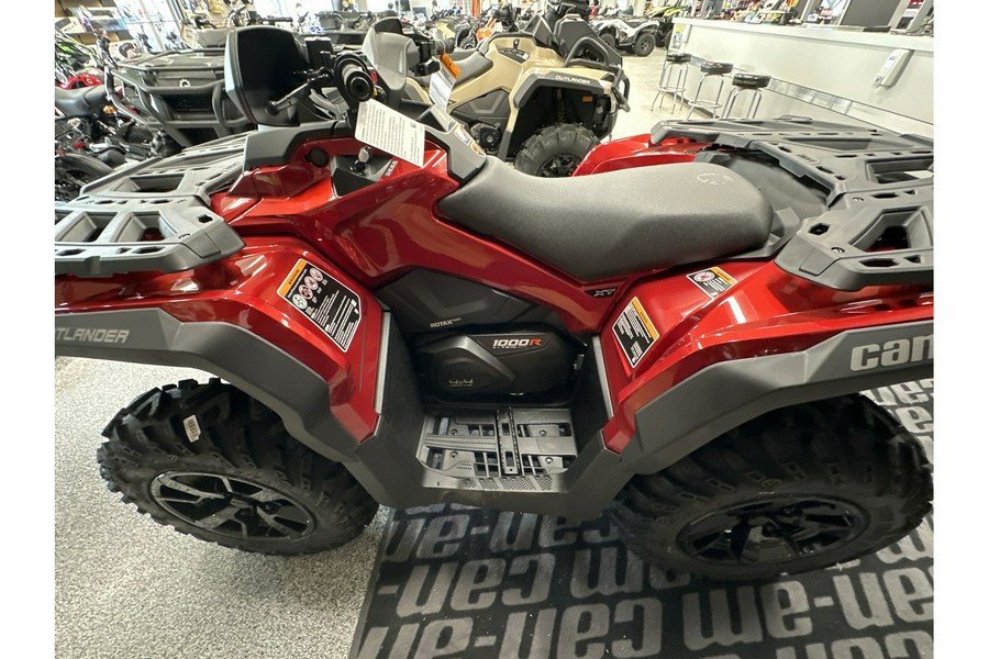 2024 Can-Am OUTLANDER XT 1000R