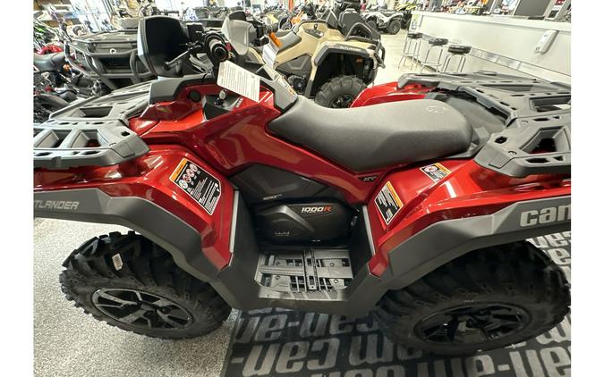 2024 Can-Am OUTLANDER XT 1000R