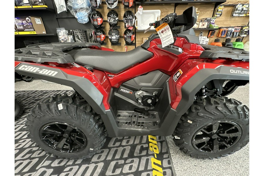 2024 Can-Am OUTLANDER XT 1000R