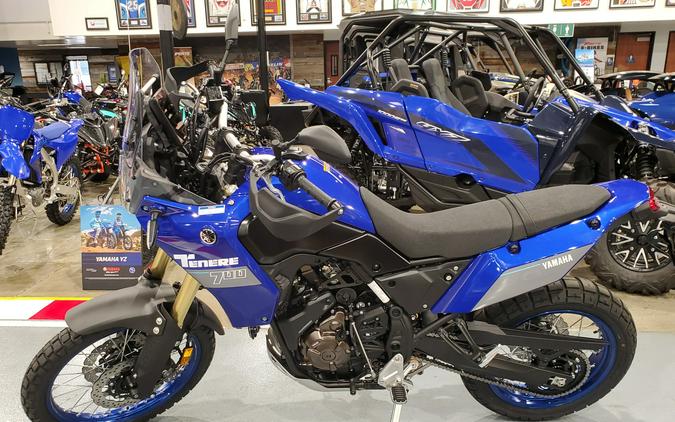 2024 Yamaha TENERE 700